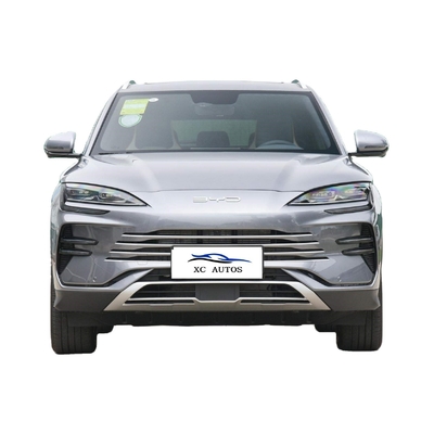 BYD Song Plus High Speed Ηλεκτρικό αυτοκίνητο 5 πόρτες 5 θέσεις BYD SUV 605χλμ.