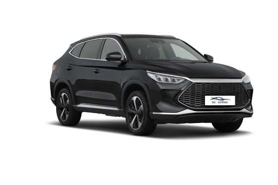 BYD Song Plus High Speed Ηλεκτρικό αυτοκίνητο 5 πόρτες 5 θέσεις BYD SUV 605χλμ.