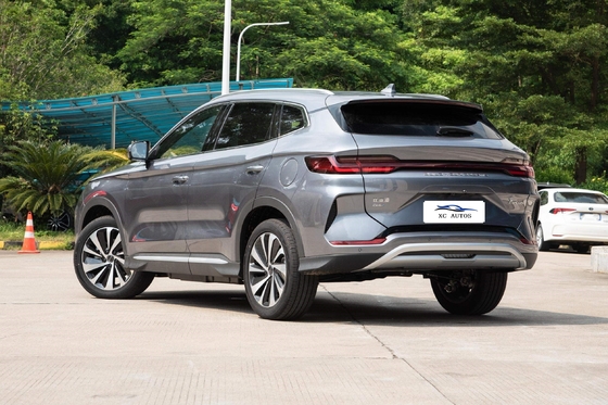 BYD Song Plus High Speed Ηλεκτρικό αυτοκίνητο 5 πόρτες 5 θέσεις BYD SUV 605χλμ.