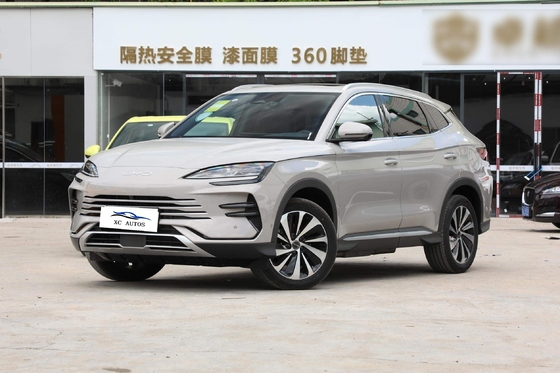 BYD Song Plus High Speed Ηλεκτρικό αυτοκίνητο 5 πόρτες 5 θέσεις BYD SUV 605χλμ.
