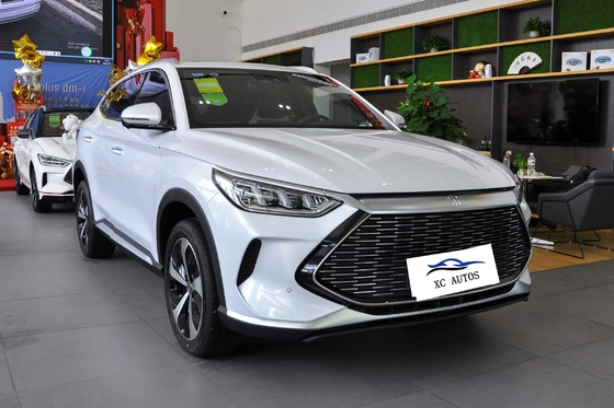 BYD Song Plus High Speed Ηλεκτρικό αυτοκίνητο 5 πόρτες 5 θέσεις BYD SUV 605χλμ.