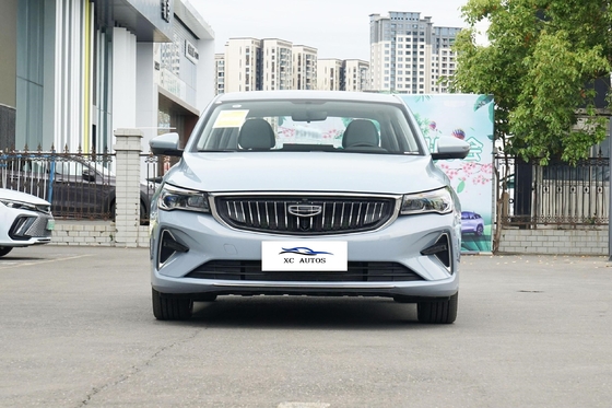 2024 Geely Emgrand HIP 1.5TD-DHT pro Βενζινοκίνητα αυτοκίνητα Πολυσύνδεση πίσω ανάρτηση EV εύρος