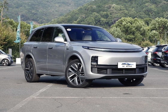 2023 Lixiang L8 Max 5 πόρτες 6 θέσεις SUV 210km/h Διάστημα 1315km καθαρά ηλεκτρικό χιλιόμετρο
