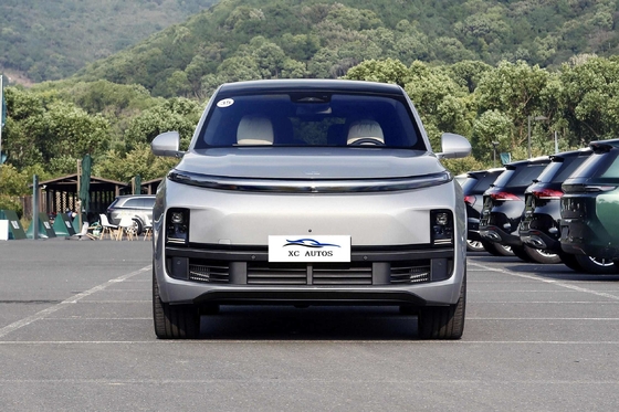 2023 Lixiang L8 Max 5 πόρτες 6 θέσεις SUV 210km/h Διάστημα 1315km καθαρά ηλεκτρικό χιλιόμετρο