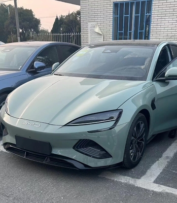 BYD Dolphin Flagship Energy Vehicle Pure High Speed Smart 5-Seat SUV με ηλιακή οροφή