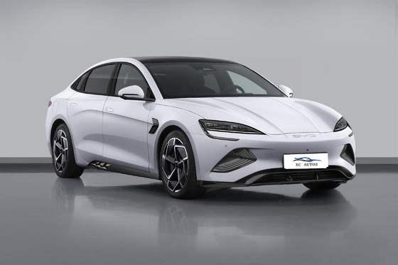 BYD Dolphin Flagship Energy Vehicle Pure High Speed Smart 5-Seat SUV με ηλιακή οροφή