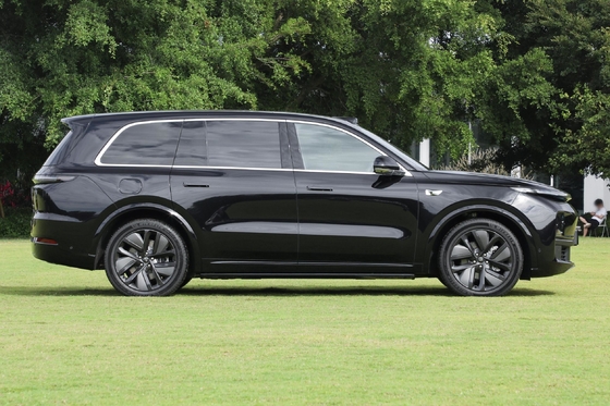 Το SUV Lixiang L9 μέγιστη ροπή Nm 200-300Nm καθαρά ηλεκτρική αυτονομία km 1315 Υβριδικά αυτοκίνητα
