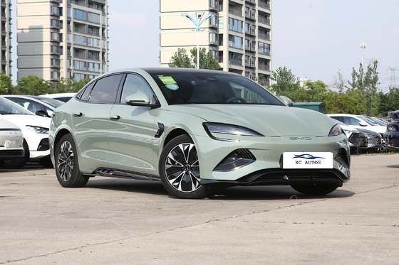 BYD Dolphin Flagship Energy Vehicle Pure High Speed Smart 5-Seat SUV με ηλιακή οροφή