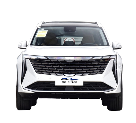 Geely Boyue L Βενζινοκίνητα αυτοκίνητα Οχήματα SUV πολυτελείας 5 πόρτες 5 θέσεις Μπροστά 4 πίσω 4 ραντάρ