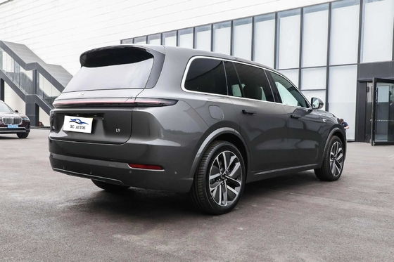 Το SUV Lixiang L9 μέγιστη ροπή Nm 200-300Nm καθαρά ηλεκτρική αυτονομία km 1315 Υβριδικά αυτοκίνητα