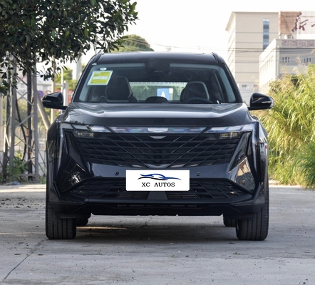 Geely Boyue L Βενζινοκίνητα αυτοκίνητα Οχήματα SUV πολυτελείας 5 πόρτες 5 θέσεις Μπροστά 4 πίσω 4 ραντάρ