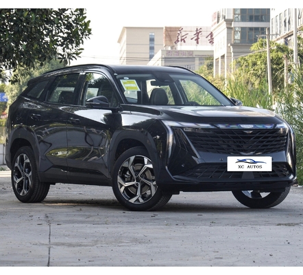 Geely Boyue L Βενζινοκίνητα αυτοκίνητα Οχήματα SUV πολυτελείας 5 πόρτες 5 θέσεις Μπροστά 4 πίσω 4 ραντάρ