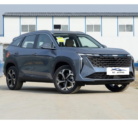 Geely Boyue L Βενζινοκίνητα αυτοκίνητα Οχήματα SUV πολυτελείας 5 πόρτες 5 θέσεις Μπροστά 4 πίσω 4 ραντάρ