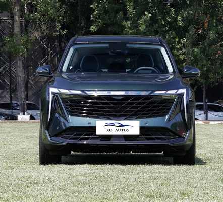 Geely Boyue L Βενζινοκίνητα αυτοκίνητα Οχήματα SUV πολυτελείας 5 πόρτες 5 θέσεις Μπροστά 4 πίσω 4 ραντάρ
