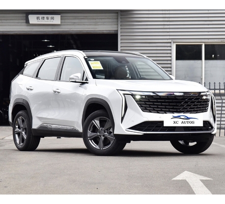 Geely Boyue L Βενζινοκίνητα αυτοκίνητα Οχήματα SUV πολυτελείας 5 πόρτες 5 θέσεις Μπροστά 4 πίσω 4 ραντάρ