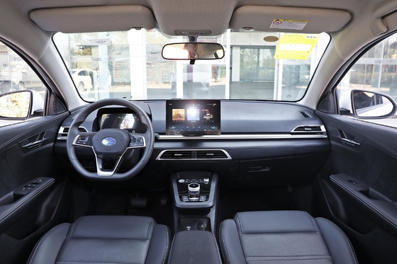 Αριστερό τιμόνι Ενεργειακό SUV BYD E2 Luxury EV Ηλεκτρικό Φρένο Σταθμεύσης Κινέζικο Ηλεκτρικό SUV