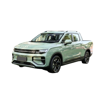 2024 Geely RD6 Ηλεκτρικό φορτηγό L*W*H mm 5260*1900*1830 και Energy Car Radar