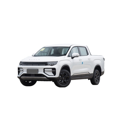 2024 Geely RD6 Ηλεκτρικό φορτηγό L*W*H mm 5260*1900*1830 και Energy Car Radar