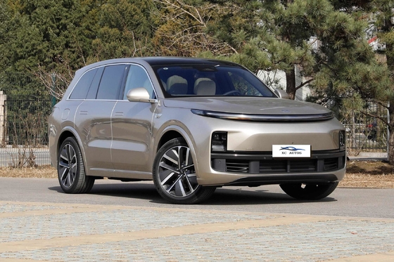2023 Lixiang L8 Max Μεγάλο SUV Υβριδικό Ηλεκτρικό Αυτοκίνητο με Πολυσύνδεση