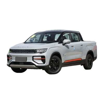 2024 Geely RD6 Ηλεκτρικό φορτηγό L*W*H mm 5260*1900*1830 και Energy Car Radar