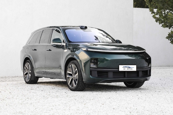 2023 Lixiang L8 Max Μεγάλο SUV Υβριδικό Ηλεκτρικό Αυτοκίνητο με Πολυσύνδεση