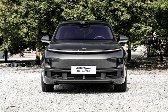2023 Lixiang L8 Max Μεγάλο SUV Υβριδικό Ηλεκτρικό Αυτοκίνητο με Πολυσύνδεση