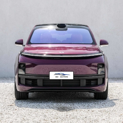 2023 Lixiang L8 Max Μεγάλο SUV Υβριδικό Ηλεκτρικό Αυτοκίνητο με Πολυσύνδεση
