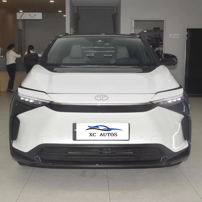 2024 Toyota bZ4X Ηλεκτρικό αυτοκίνητο μεγάλου βεληνεκούς με οθόνη αφής και σύστημα αντιμπλοκαρίσματος