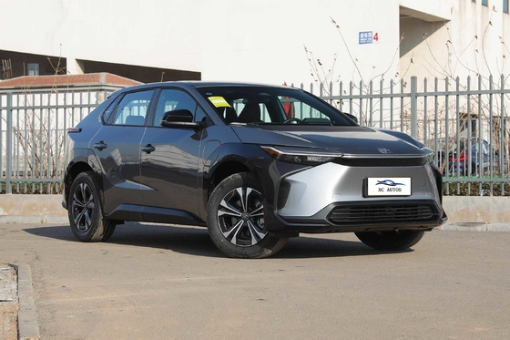 2024 Toyota bZ4X Ηλεκτρικό αυτοκίνητο μεγάλου βεληνεκούς με οθόνη αφής και σύστημα αντιμπλοκαρίσματος