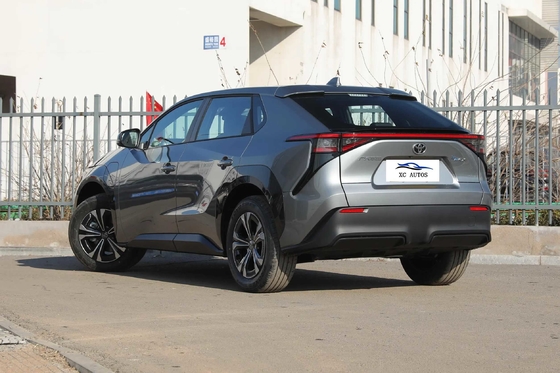 2024 Toyota bZ4X Ηλεκτρικό αυτοκίνητο μεγάλου βεληνεκούς με οθόνη αφής και σύστημα αντιμπλοκαρίσματος