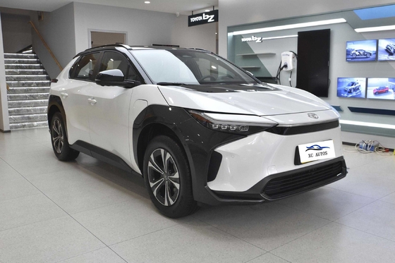 2024 Toyota bZ4X Ηλεκτρικό αυτοκίνητο μεγάλου βεληνεκούς με οθόνη αφής και σύστημα αντιμπλοκαρίσματος