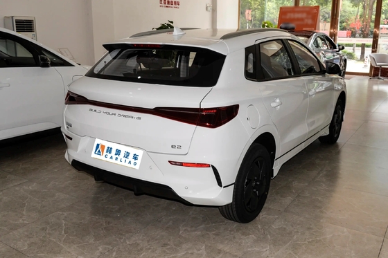 2023 BYD E2 Ηλεκτρικό αυτοκίνητο με ηλεκτρικό φρένο στάθμευσης και ρύθμιση καθίσματος συντομόπλοου