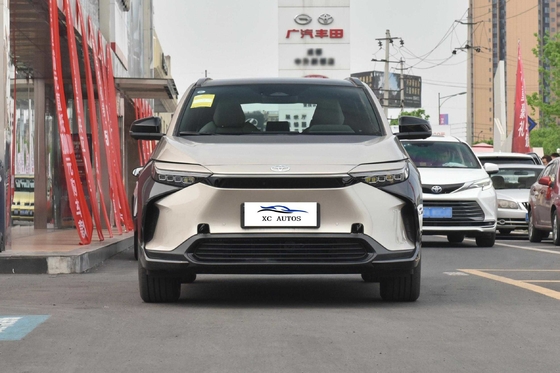 2024 Toyota bZ4X Ηλεκτρικό αυτοκίνητο μεγάλου βεληνεκούς με οθόνη αφής και σύστημα αντιμπλοκαρίσματος