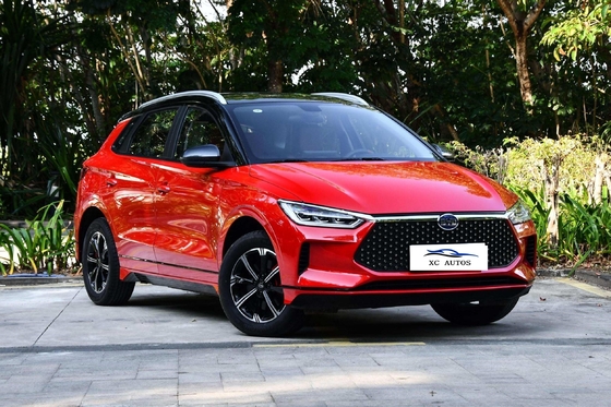 2023 BYD E2 Ηλεκτρικό αυτοκίνητο με ηλεκτρικό φρένο στάθμευσης και ρύθμιση καθίσματος συντομόπλοου