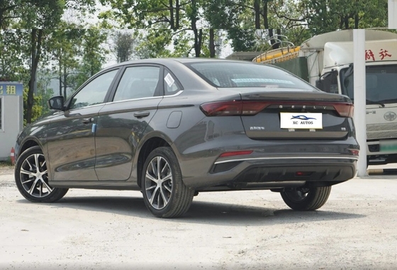 Σύνθετο αυτοκίνητο 2023 Gen4 Champion Edition 1.5LCVT Εξυψωμένη έκδοση με ελαστικό 205/50 R17