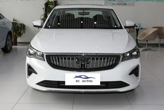 Σύνθετο αυτοκίνητο 2023 Gen4 Champion Edition 1.5LCVT Εξυψωμένη έκδοση με ελαστικό 205/50 R17