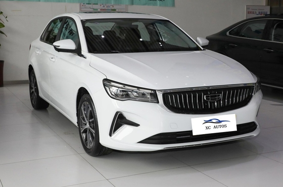 Σύνθετο αυτοκίνητο 2023 Gen4 Champion Edition 1.5LCVT Εξυψωμένη έκδοση με ελαστικό 205/50 R17