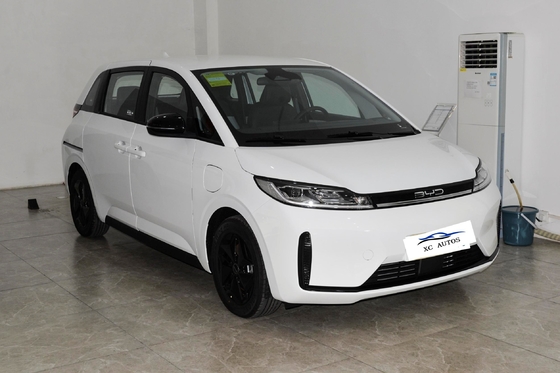 Ενεργειακό οχήμα 5 θέσεων MPV αριστερό χειροκίνητο 5 πόρτες BYD D1 υψηλής ταχύτητας πολυτελές όχημα