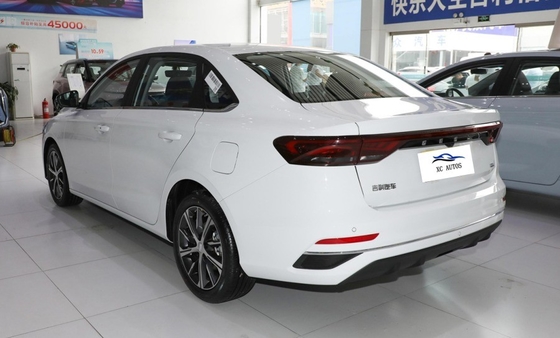 Σύνθετο αυτοκίνητο 2023 Gen4 Champion Edition 1.5LCVT Εξυψωμένη έκδοση με ελαστικό 205/50 R17