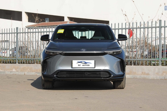 2023 Toyota Bz4X Long Range Ηλεκτρικό αυτοκίνητο SUV Χρησιμοποιείται με πίσω κάμερα και ηλεκτρικό