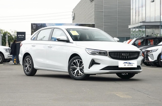 Geely Emgrand 2023 Gen4 Champion Edition 1.5LCVT Λούξυ έκδοση 4638*1820*1460 L*W*H mm