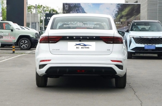 Geely Emgrand 2023 Gen4 Champion Edition 1.5LCVT Λούξυ έκδοση 4638*1820*1460 L*W*H mm