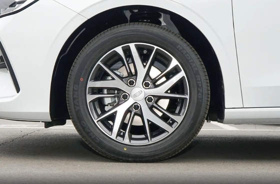 Geely Emgrand 2023 Gen4 Champion Edition 1.5LCVT Λούξυ έκδοση 4638*1820*1460 L*W*H mm