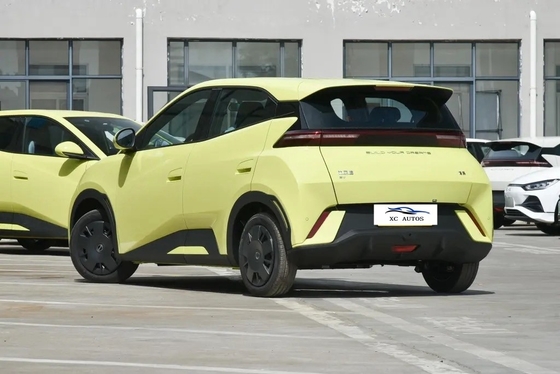 3780x1715x1540 BYD Seagull Ηλεκτρικά αυτοκίνητα 4-θέσιμα hatchback με μπαταρία και ESC