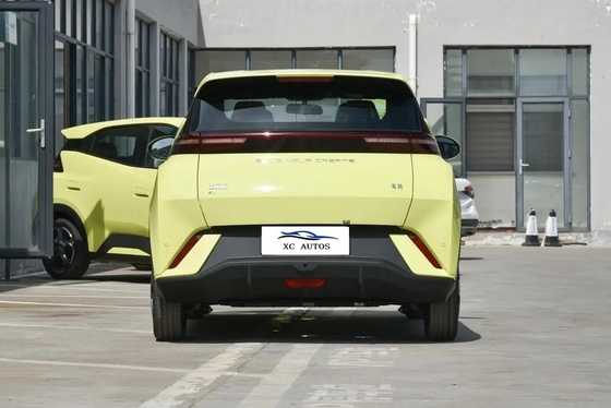 3780x1715x1540 BYD Seagull Ηλεκτρικά αυτοκίνητα 4-θέσιμα hatchback με μπαταρία και ESC