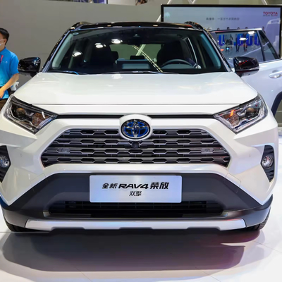 Ηλεκτρικό σύστημα διεύθυνσης Toyota R av4 Αεριοκίνητα αυτοκίνητα SUV