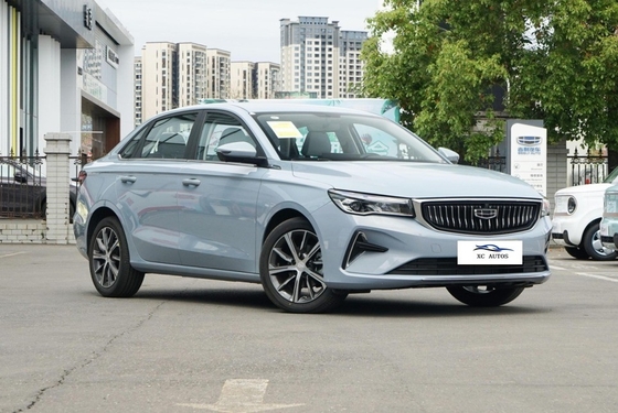 Geely Emgrand 2023 Gen4 Champion Edition 1.5LCVT Flagshp έκδοση 2500-3000mm Μεταξοστάσιο