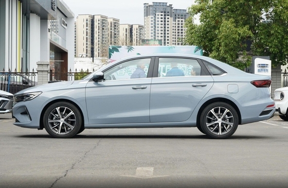 Geely Emgrand 2023 Gen4 Champion Edition 1.5LCVT Flagshp έκδοση 2500-3000mm Μεταξοστάσιο