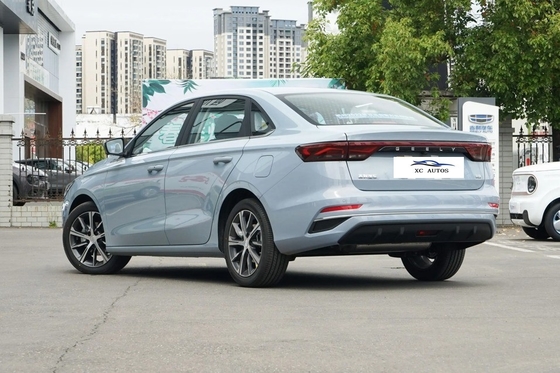 Geely Emgrand 2023 Gen4 Champion Edition 1.5LCVT Flagshp έκδοση 2500-3000mm Μεταξοστάσιο