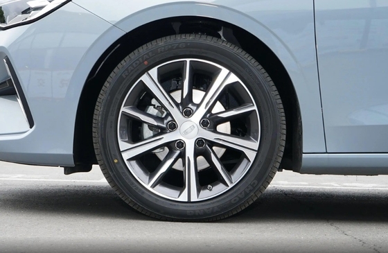 Geely Emgrand 2023 Gen4 Champion Edition 1.5LCVT Flagshp έκδοση 2500-3000mm Μεταξοστάσιο